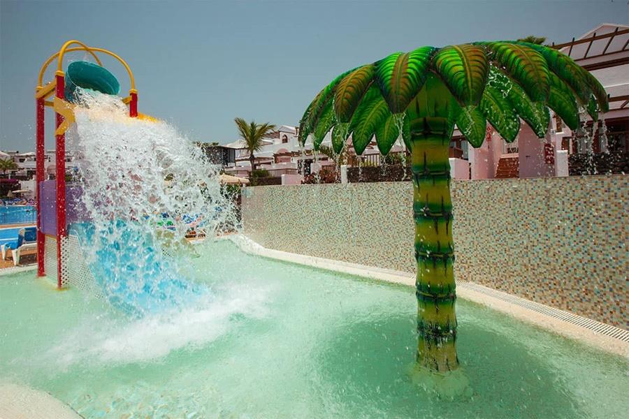 Flamingo Beach Resort Playa Blanca  Exteriör bild
