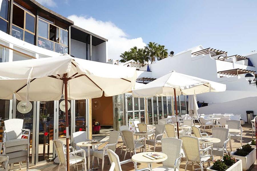 Flamingo Beach Resort Playa Blanca  Exteriör bild