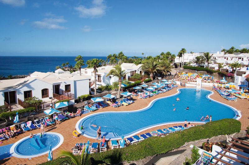 Flamingo Beach Resort Playa Blanca  Exteriör bild
