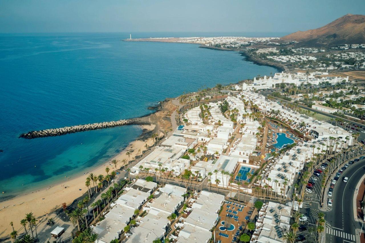 Flamingo Beach Resort Playa Blanca  Exteriör bild