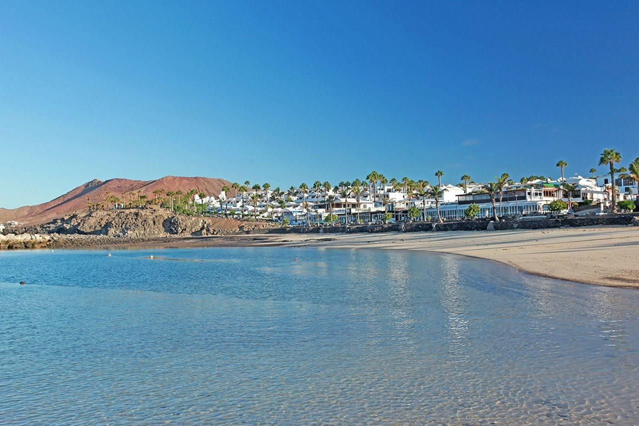Flamingo Beach Resort Playa Blanca  Exteriör bild