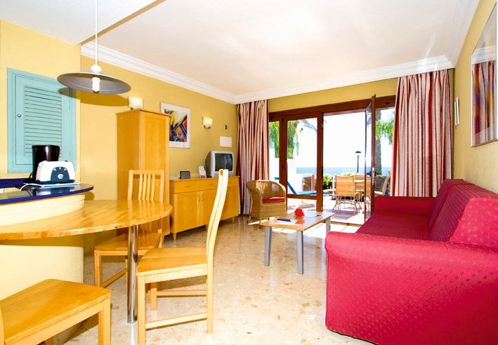 Flamingo Beach Resort Playa Blanca  Exteriör bild