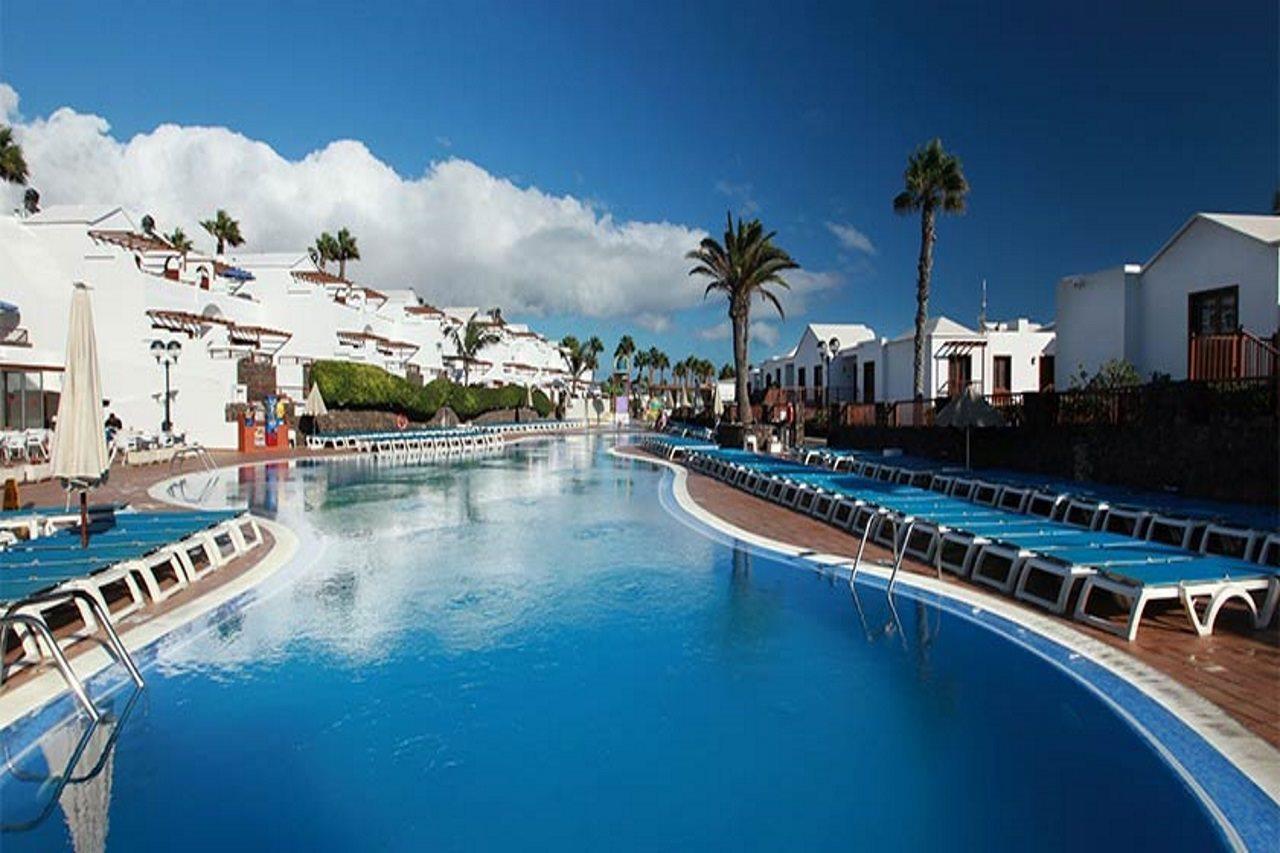 Flamingo Beach Resort Playa Blanca  Exteriör bild