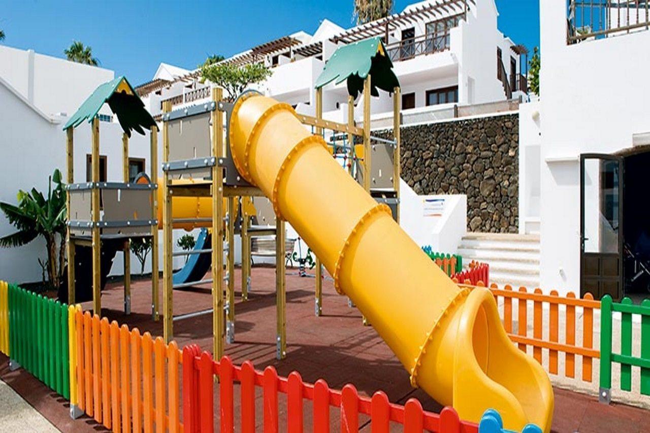 Flamingo Beach Resort Playa Blanca  Exteriör bild