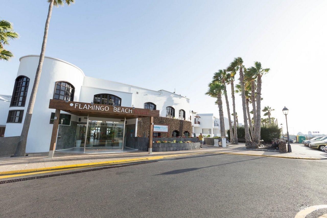 Flamingo Beach Resort Playa Blanca  Exteriör bild