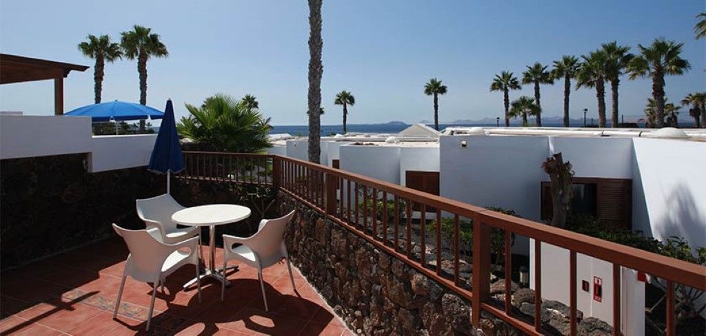Flamingo Beach Resort Playa Blanca  Exteriör bild